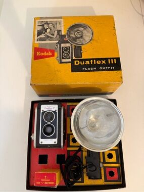 Kodak Duaflex III Kit